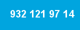 932 121 97 14